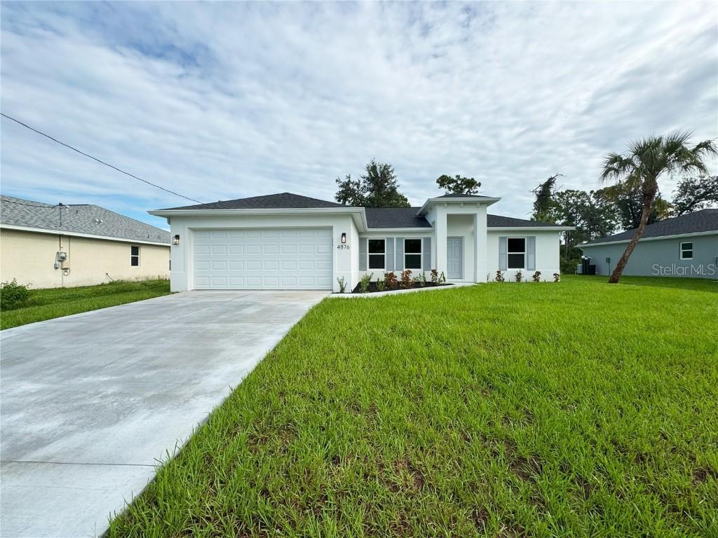 4876 Germany Ave., North Port, FL 34288
