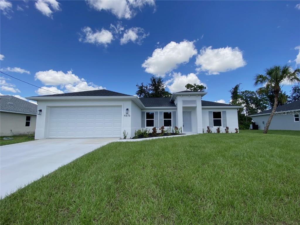 4876 Germany Ave., North Port, FL 34288