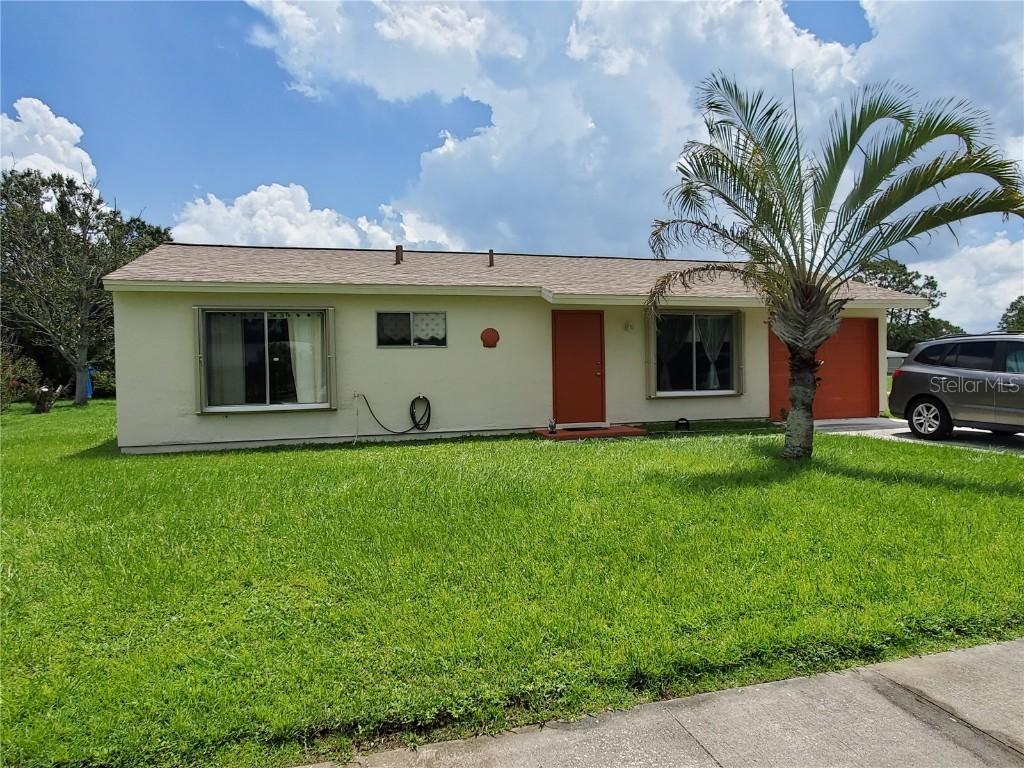 3950 Pan American Blvd Blvd., North Port, FL 34287