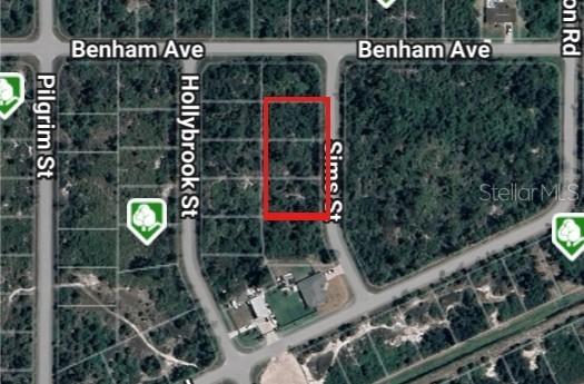 4153, 4145, and 4137 Sims St., Port Charlotte, FL 33981