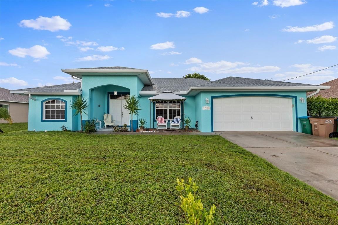 1029 NW Juanita Pl., Cape Coral, FL 33993