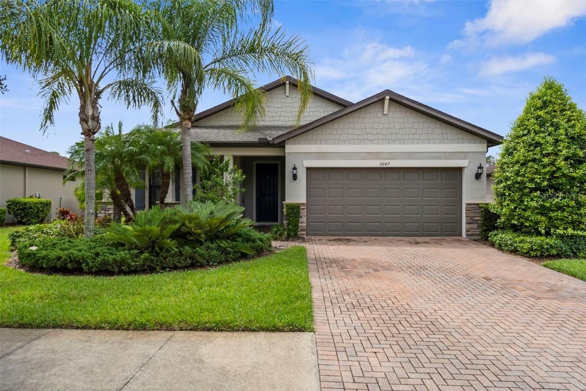 2647 Running Oak Ct., North Port, FL 34289