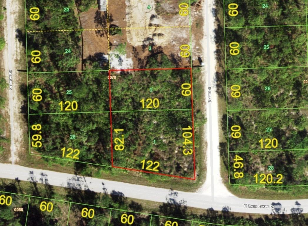 12341 & 12349 Oscar Dr., Punta Gorda, FL 33955