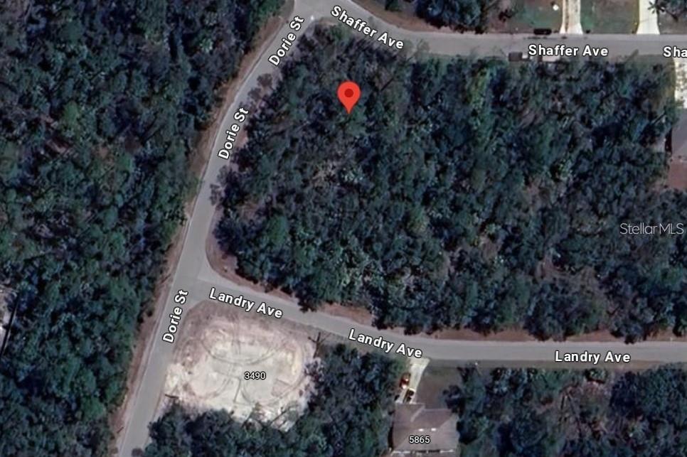 LOT 35 Dorie St., North Port, FL 34291