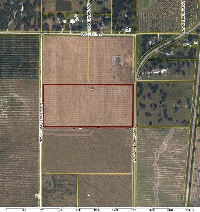 NW 2nd Bunker Ave., Arcadia, FL 34266