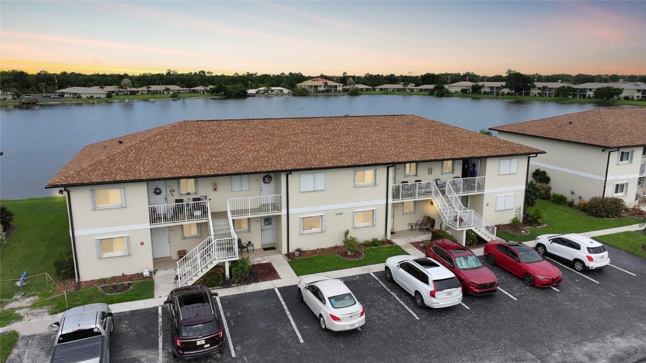 25275 Rampart Blvd. #1202, Punta Gorda, FL 33983