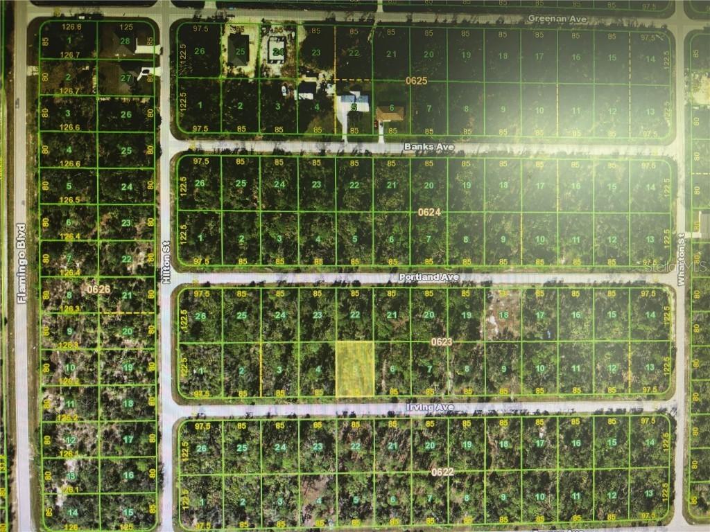 17076 Irving Ave., Port Charlotte, FL 33948