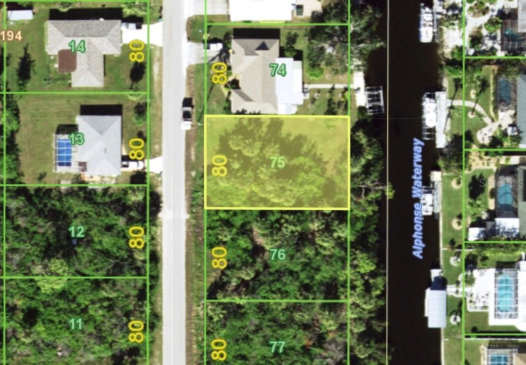 18624 Alphonse Cir., Port Charlotte, FL 33948
