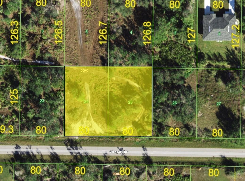 311 & 319 Glengary Cir., Punta Gorda, FL 33982