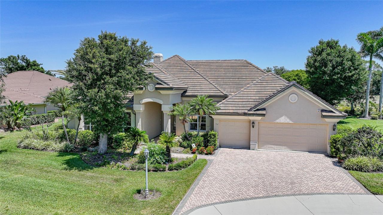 1762 Queen Palm Way, North Port, FL 34288