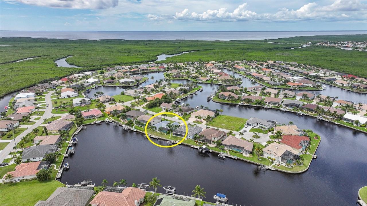 4032 Maltese Ct., Punta Gorda, FL 33950
