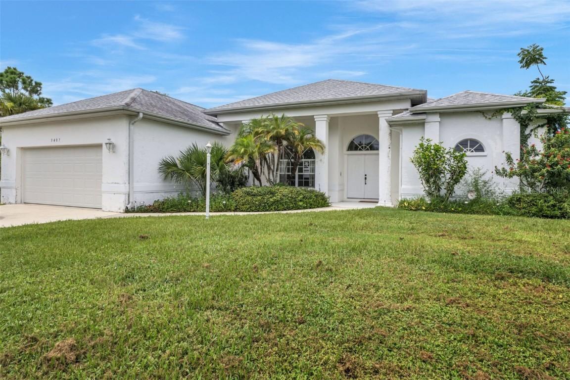 3487 Cabaret St., Port Charlotte, FL 33948