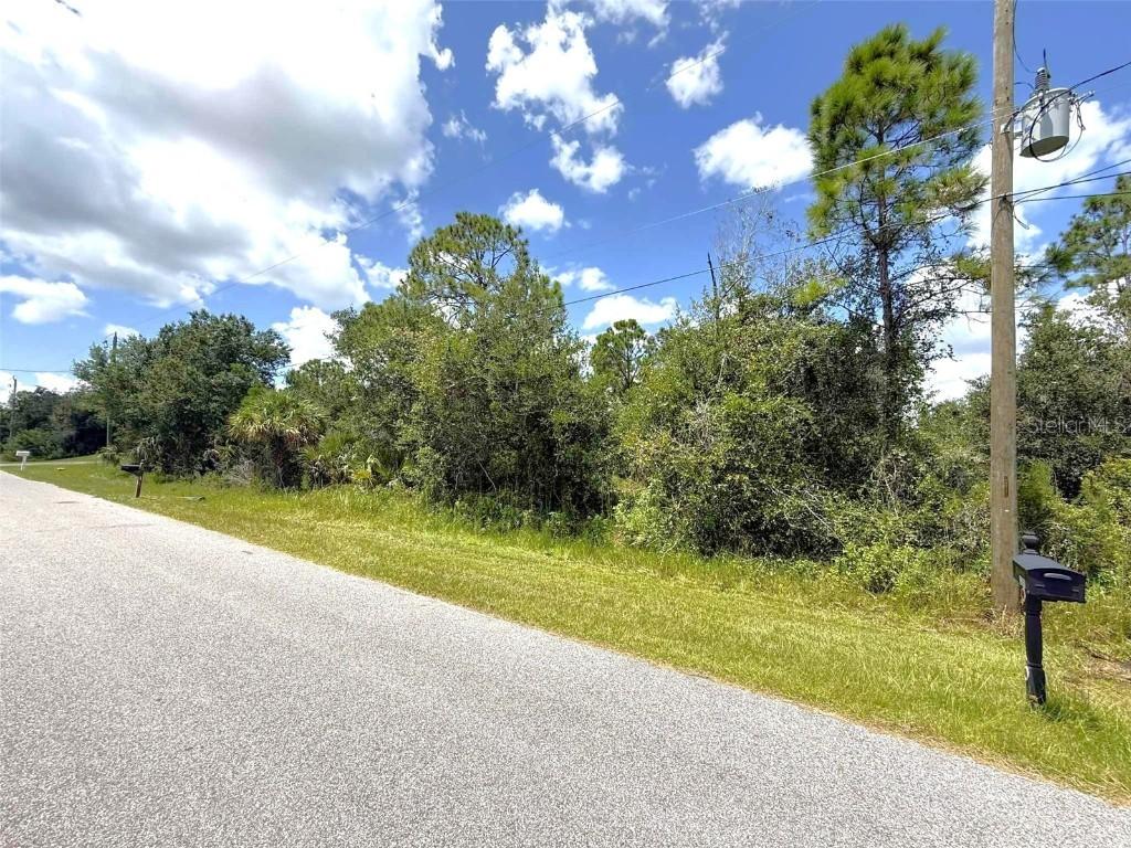 Jagust Rd., North Port, FL 34288