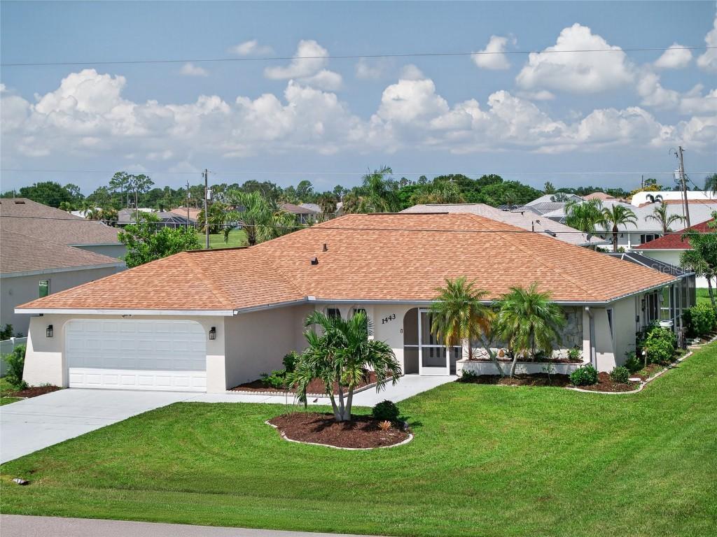 1443 Vermouth Ln., Punta Gorda, FL 33983