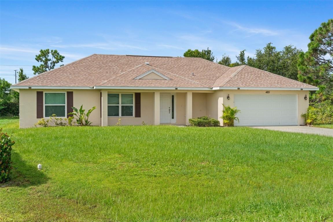 485 Santiguay St., Punta Gorda, FL 33983