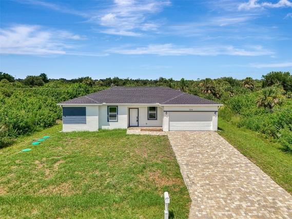 New Construction Homes For Sale This Week That Attend Myakka River Elementary School: August 27th to September 2nd