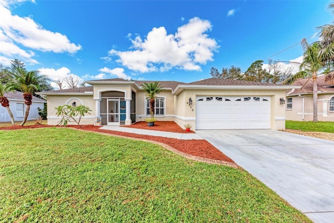 2319 Vedado St., North Port, FL 34286