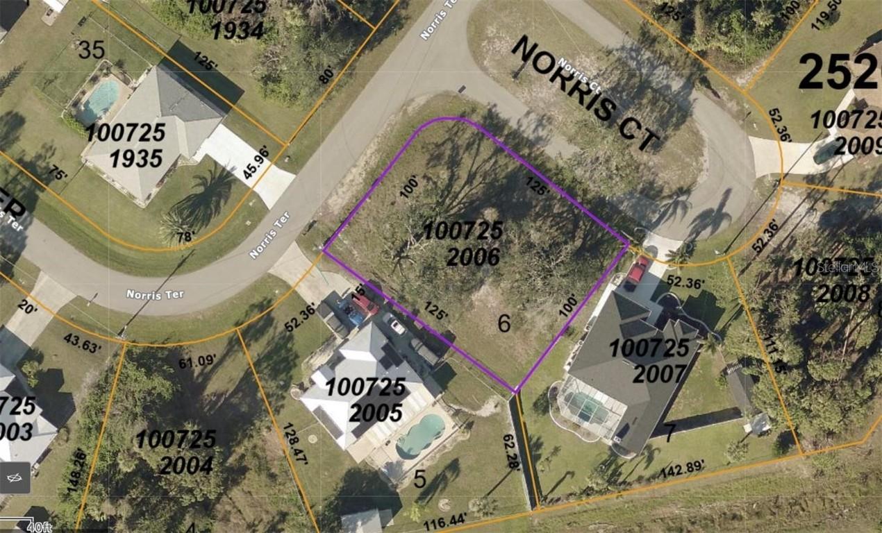 Norris Ter., North Port, FL 34288