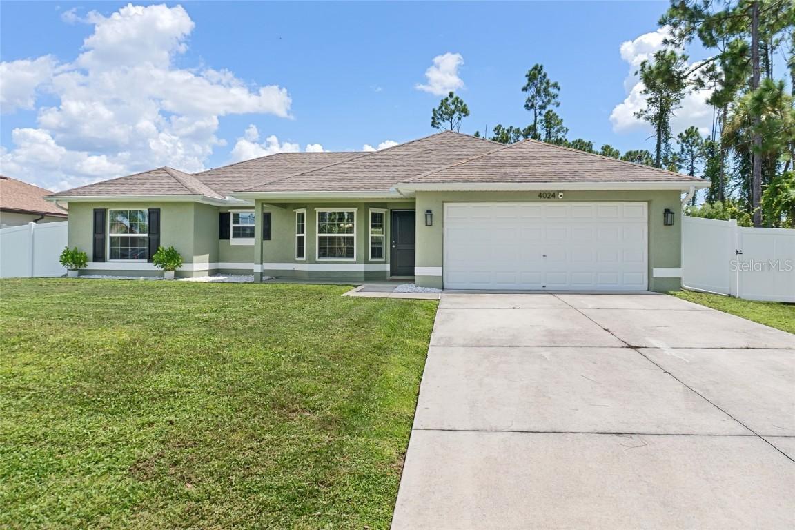 4024 Danbury Ter., North Port, FL 34286