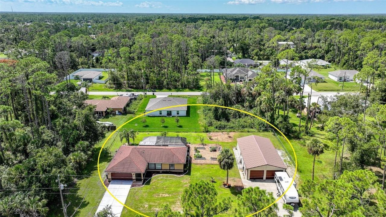 3681 Pericles Ave., North Port, FL 34286