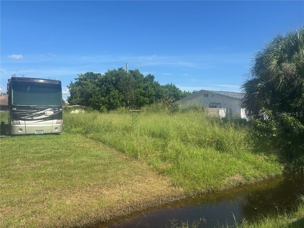 Venetia Ave., North Port, FL 34287