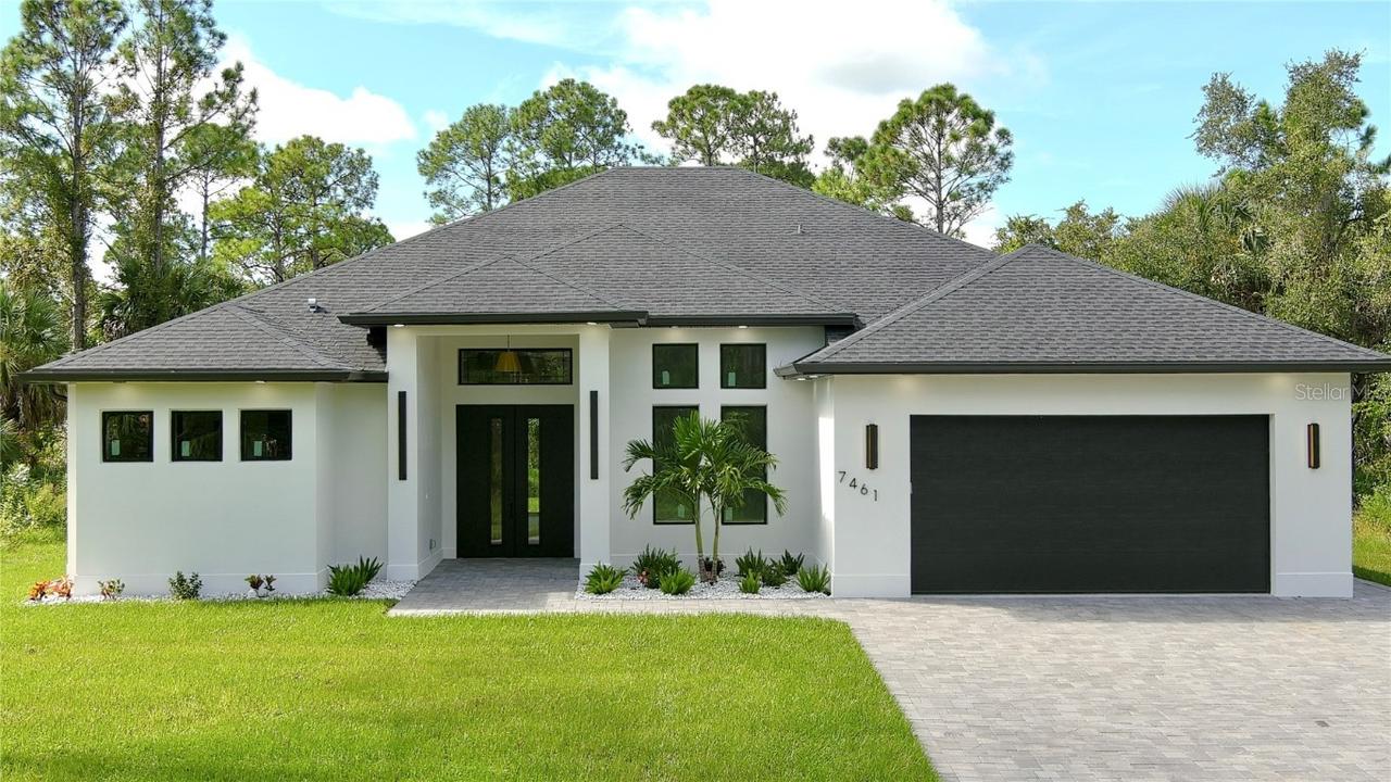 7461 Spisak Ave., North Port, FL 34291