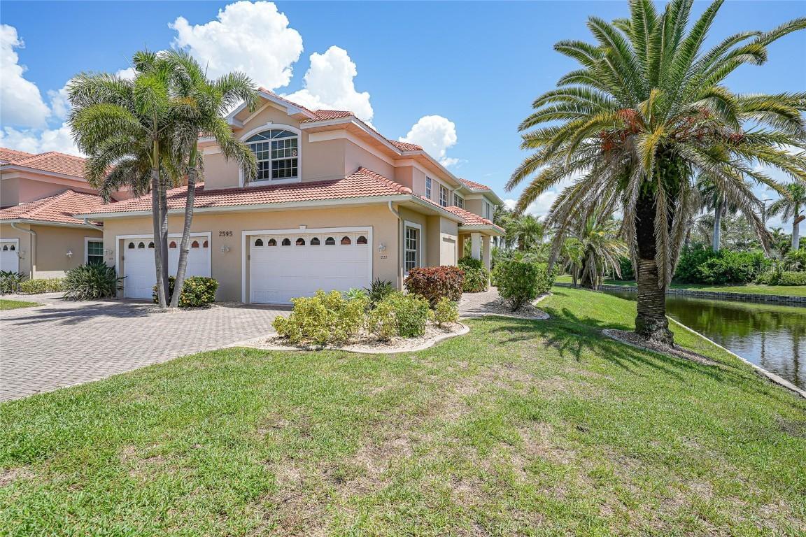 2595 Tarpon Cove Dr. #1222, Punta Gorda, FL 33950