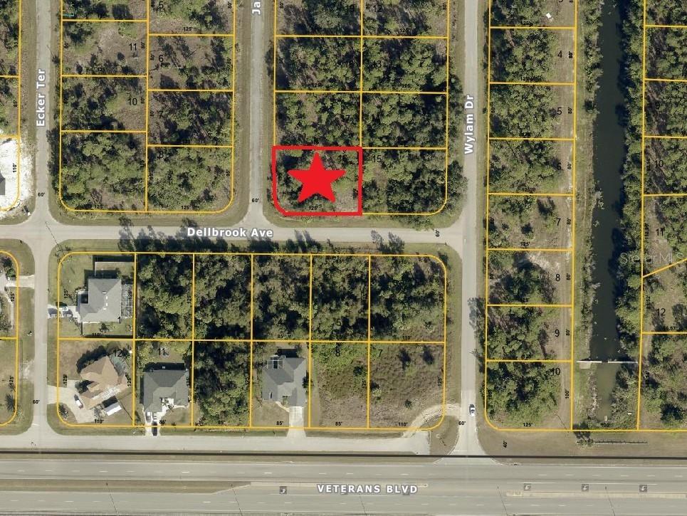 Lot 16 Jasper Ter., North Port, FL 34288
