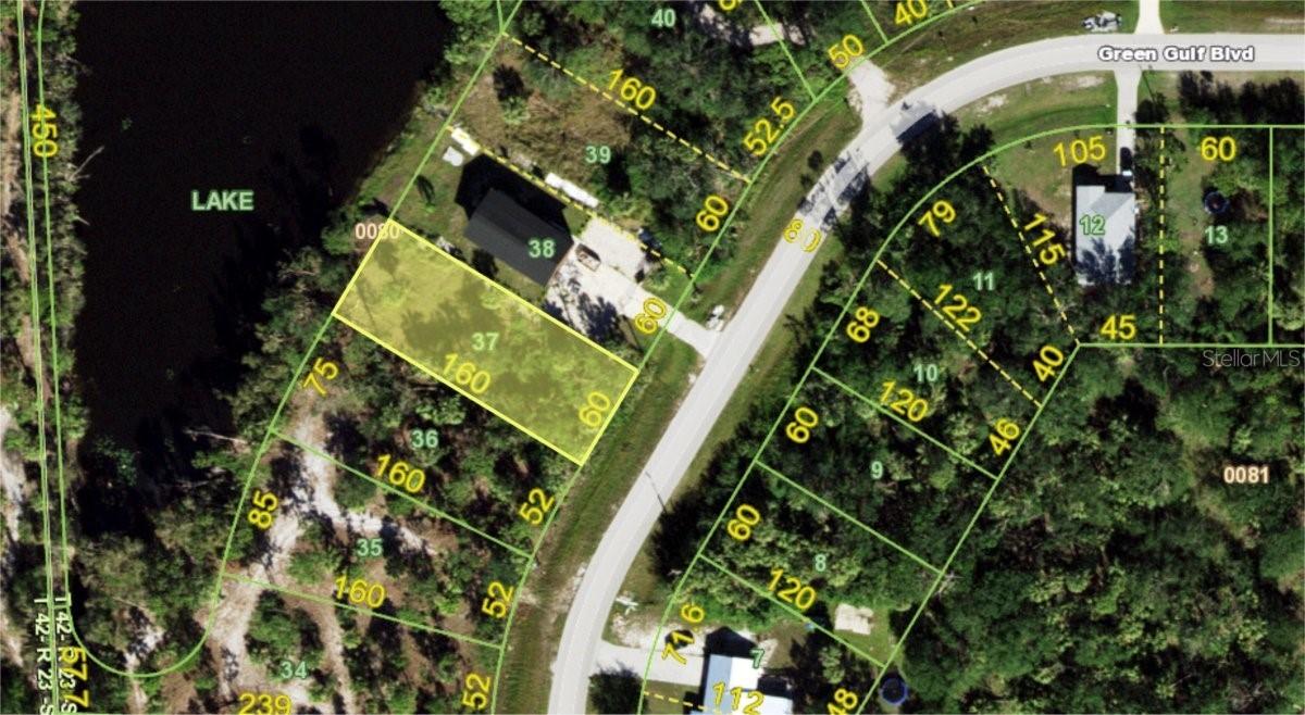 12037 Green Gulf Blvd., Punta Gorda, FL 33955