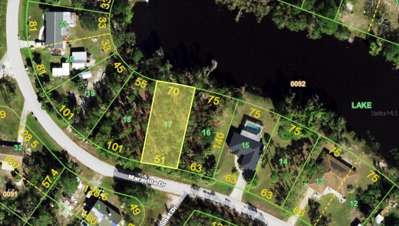 12167 Maravilla Dr., Punta Gorda, FL 33955