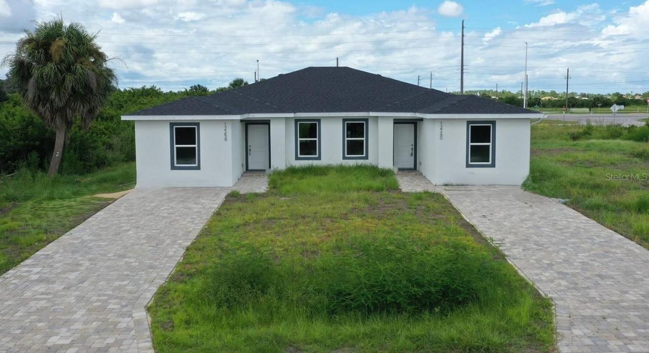 12258 Henley Ave. #A&B, Port Charlotte, FL 33981
