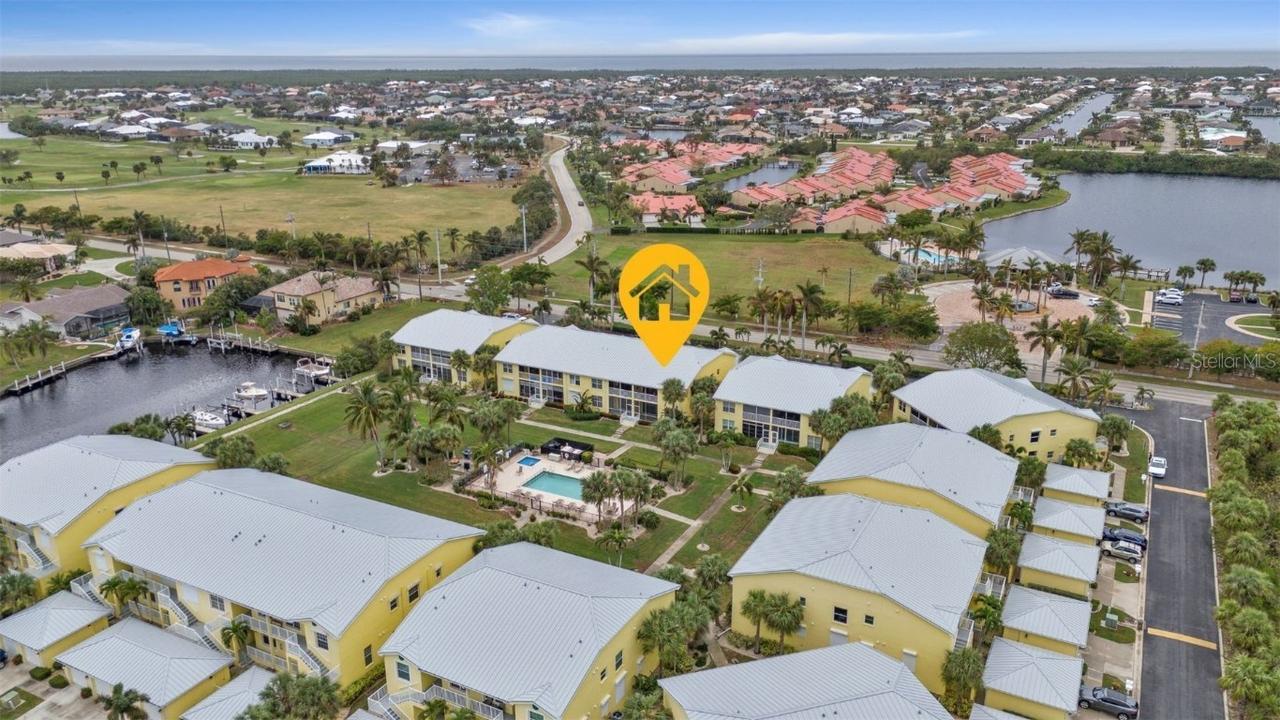 2000 Bal Harbor Blvd. #321, Punta Gorda, FL 33950