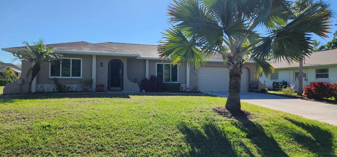 538 Grenada St., Port Charlotte, FL 33948