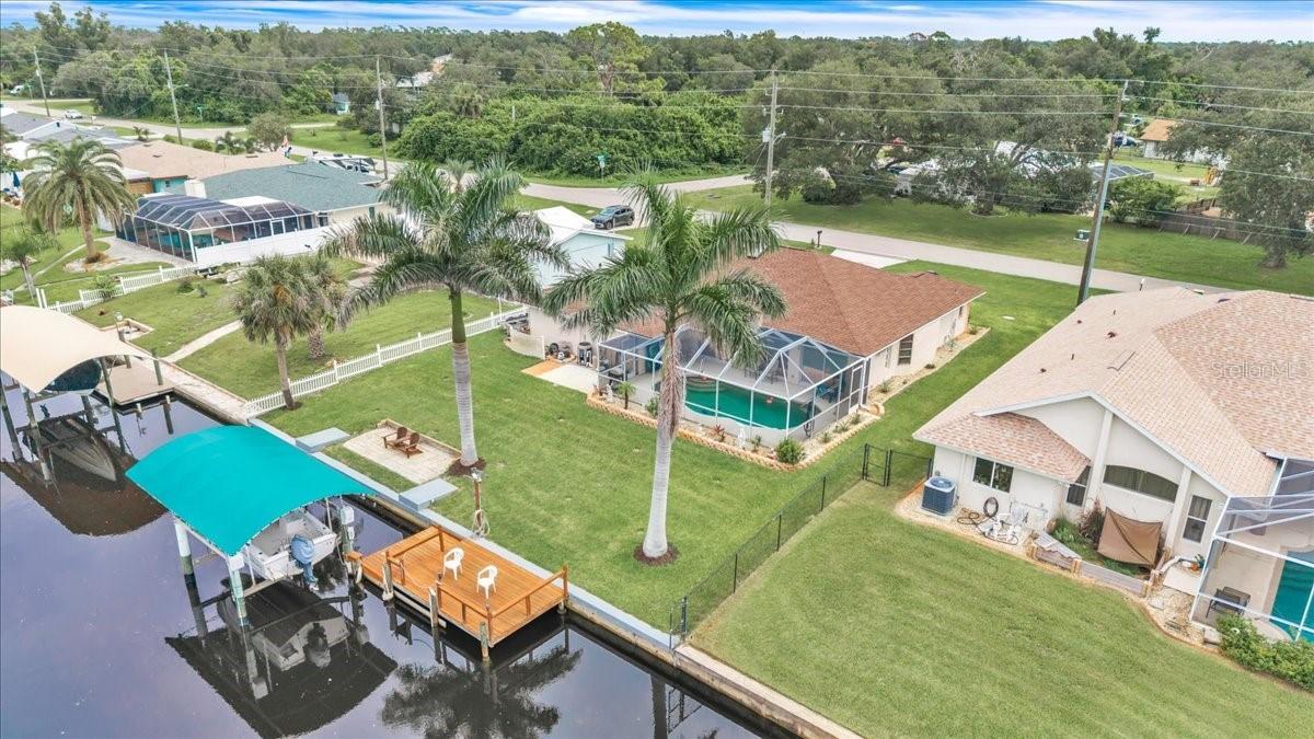 3429 Rock Creek Dr., Port Charlotte, FL 33948