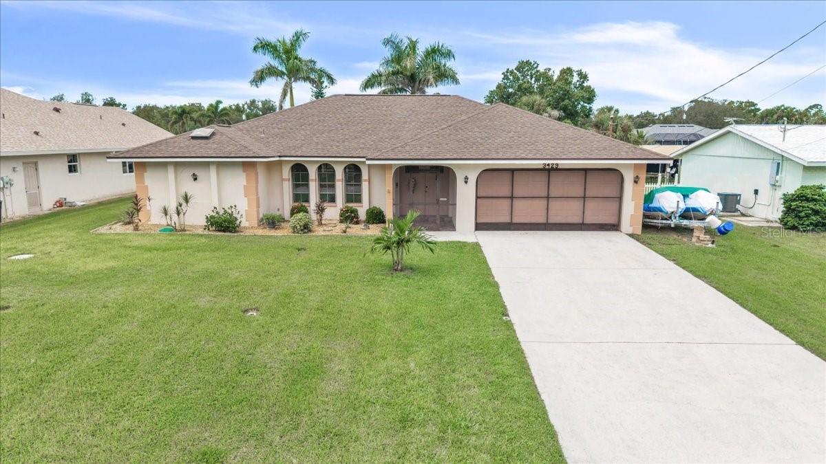 3429 Rock Creek Dr., Port Charlotte, FL 33948