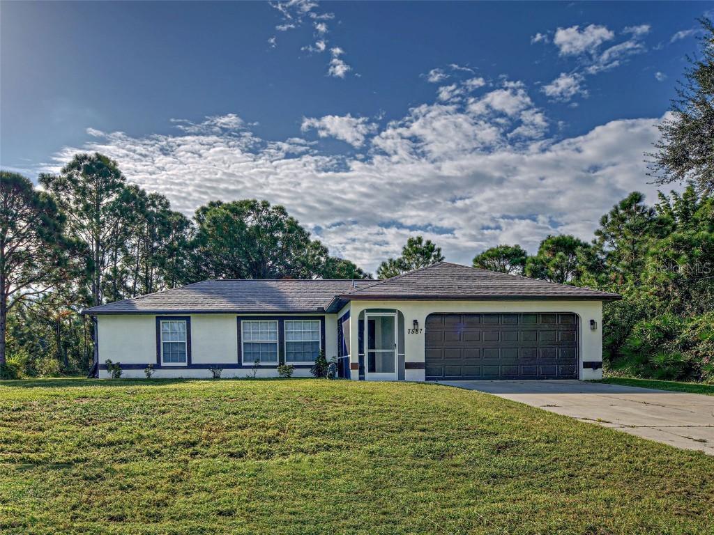 7587 Jayman Rd., North Port, FL 34291