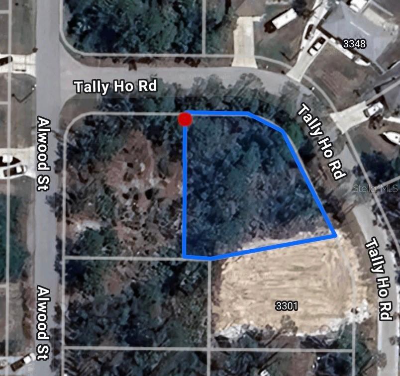 Tally Ho Rd., North Port, FL 34291