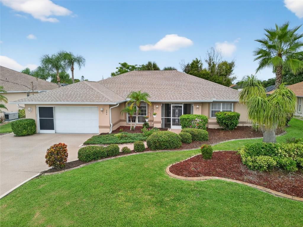 286 Mariner Ln., Rotonda West, FL 33947