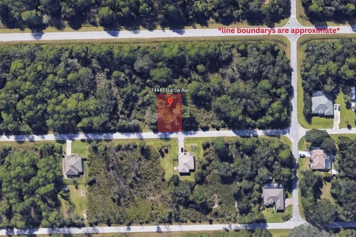 14441 Racoa Ave., Port Charlotte, FL 33953
