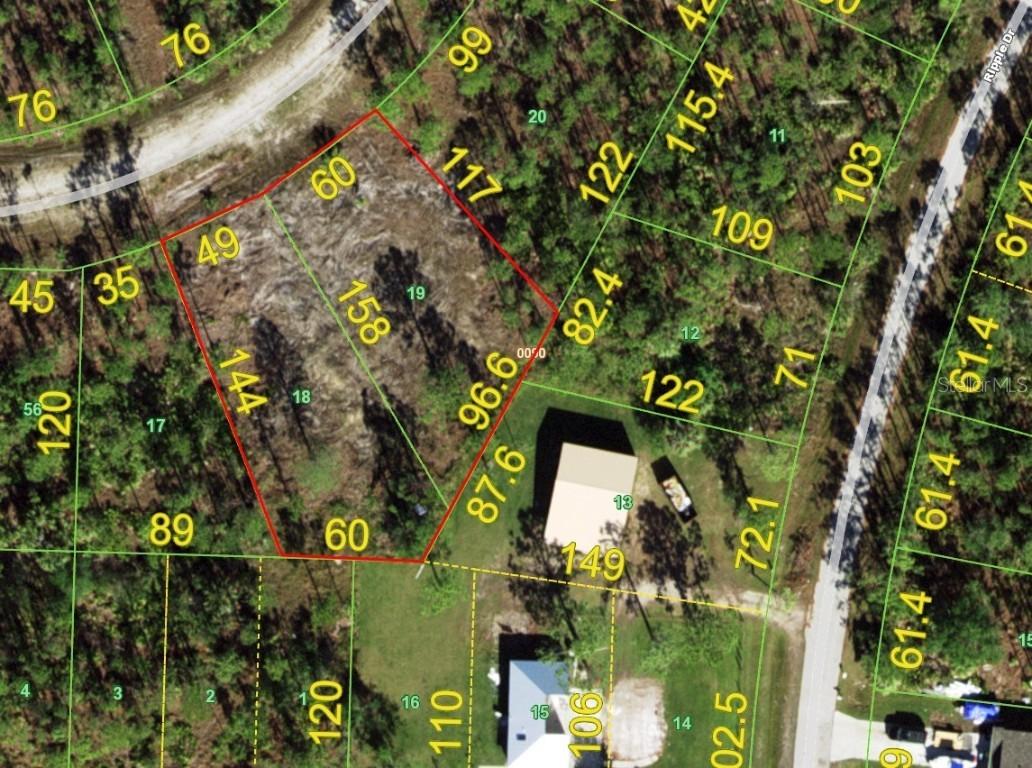 27141 & 27147 Dubonet Dr., Punta Gorda, FL 33955