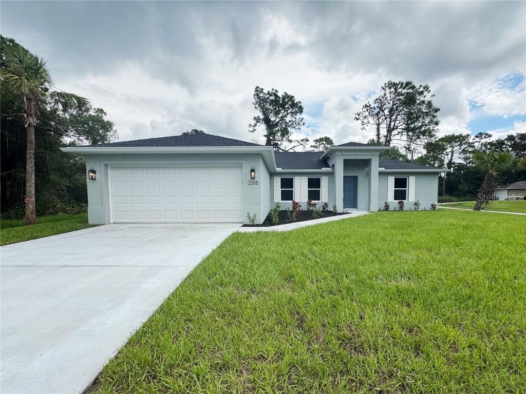 2315 Littlefield Ln., North Port, FL 34288
