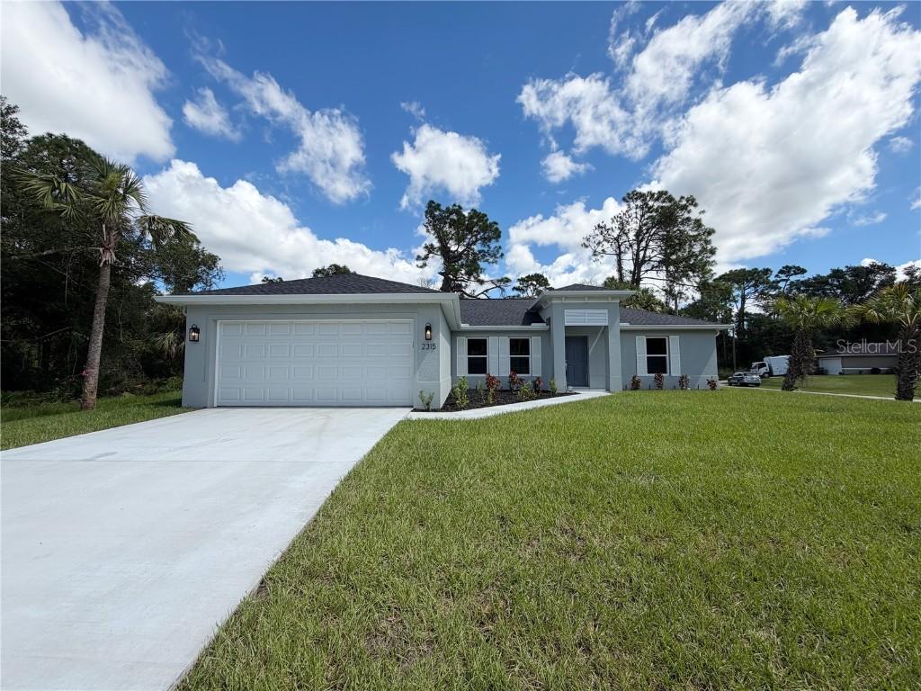 2315 Littlefield Ln., North Port, FL 34288