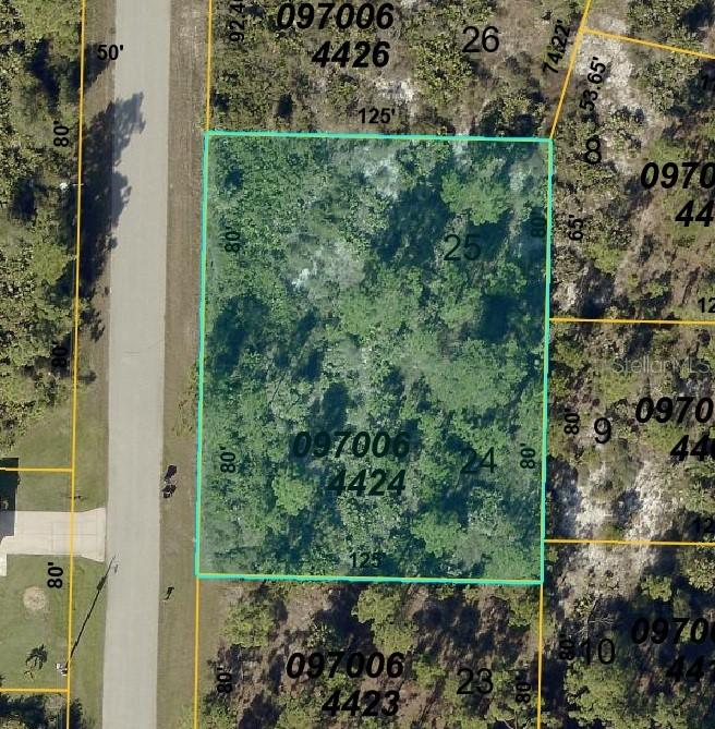 Ohio Rd., North Port, FL 34291
