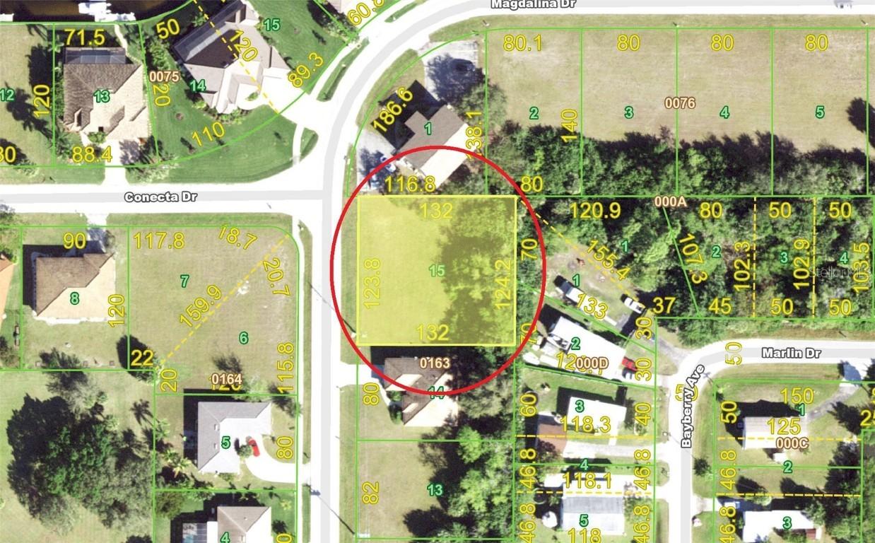 2900 Magdalina Dr., Punta Gorda, FL 33950