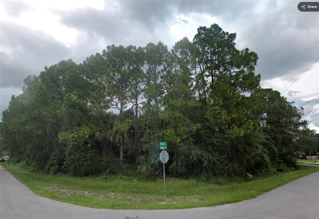 Lot 13 Giblin Dr., North Port, FL 34286