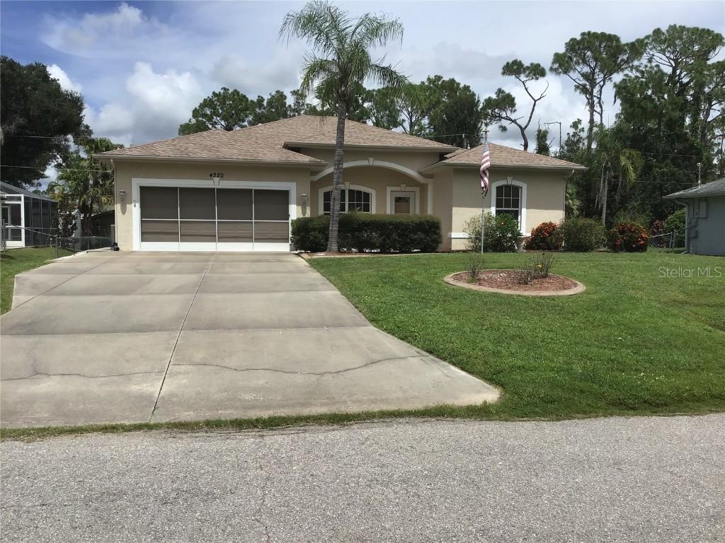 4220 Doblins Rd., North Port, FL 34287
