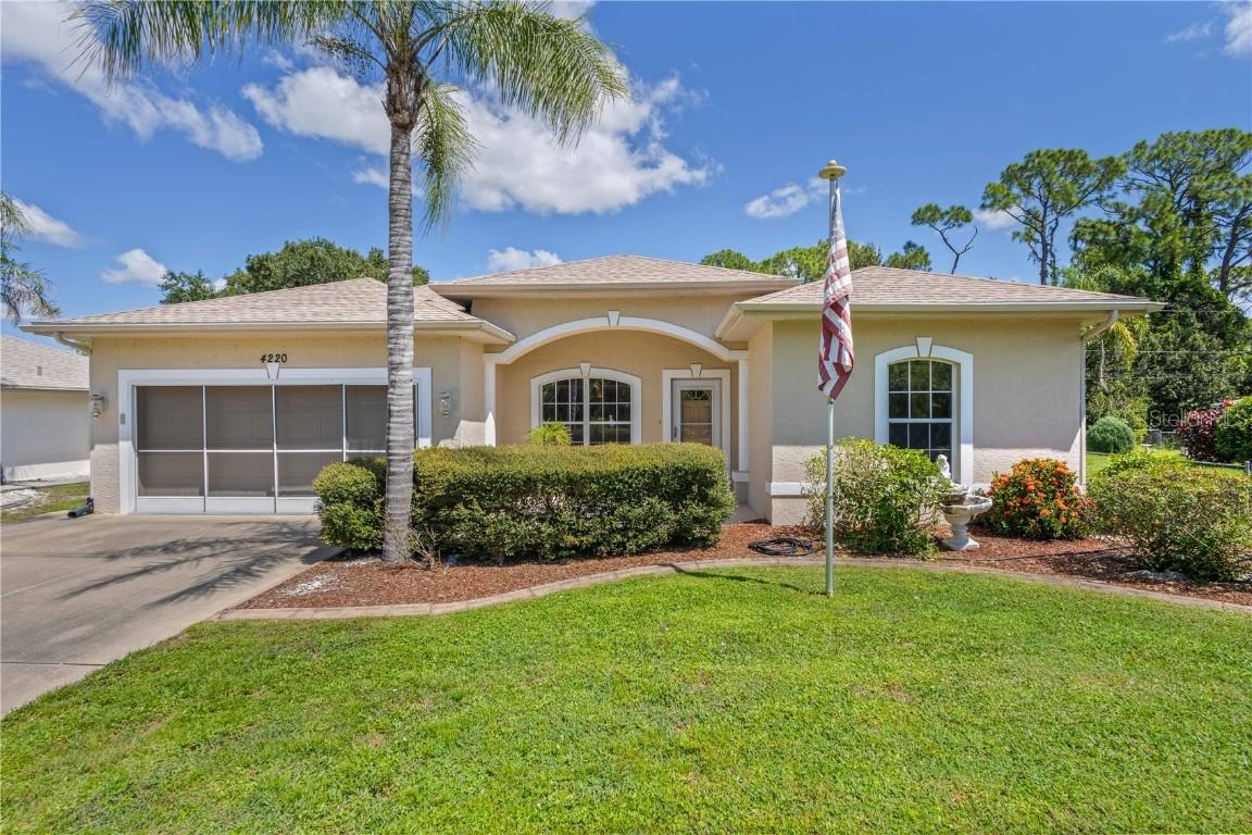 4220 Doblins Rd., North Port, FL 34287