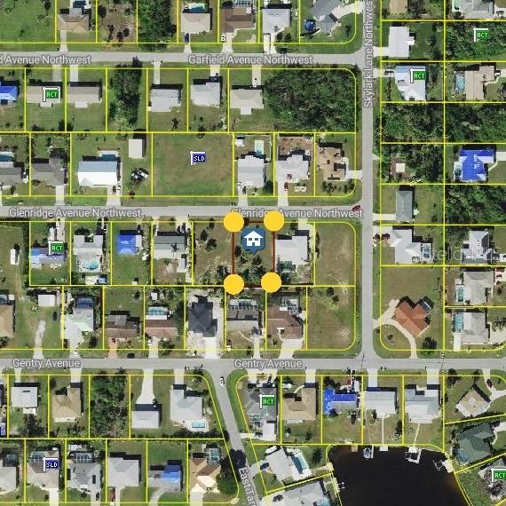 417 Glenridge Ave., Port Charlotte, FL 33952