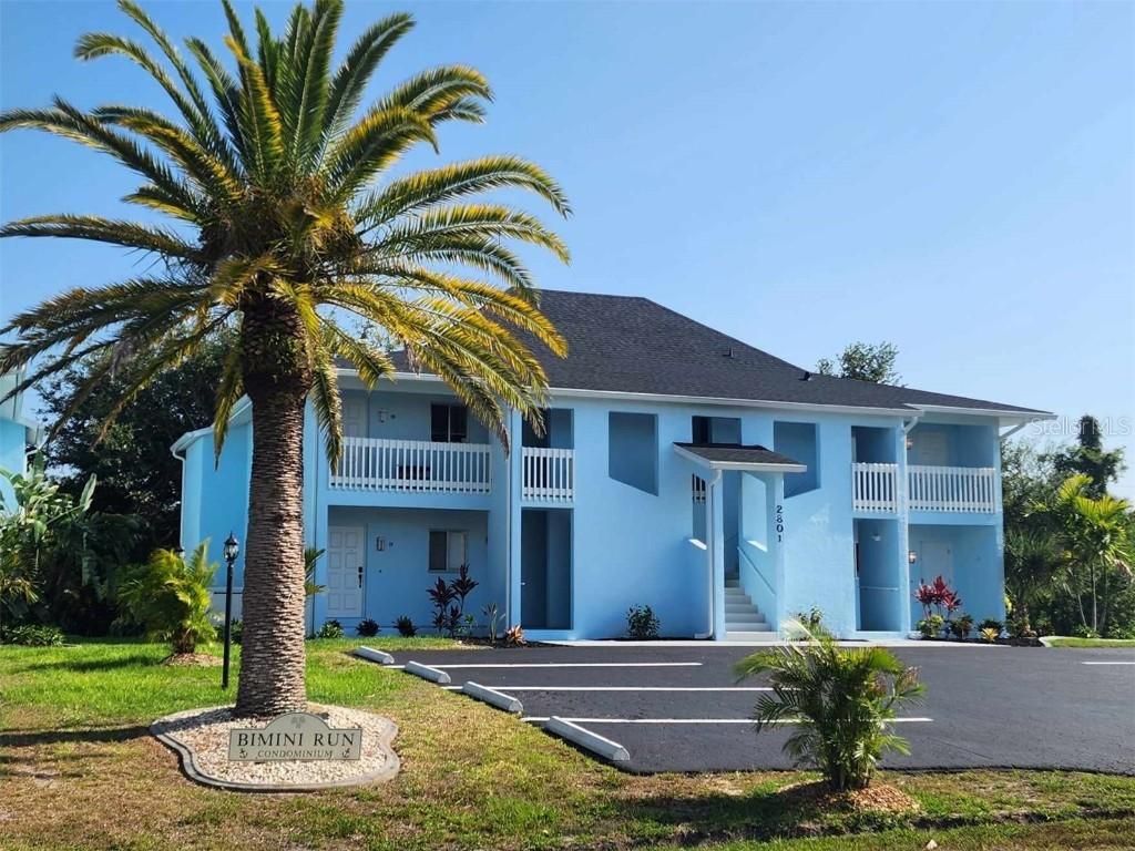 2801 Magdalina Dr. #1A, Punta Gorda, FL 33950