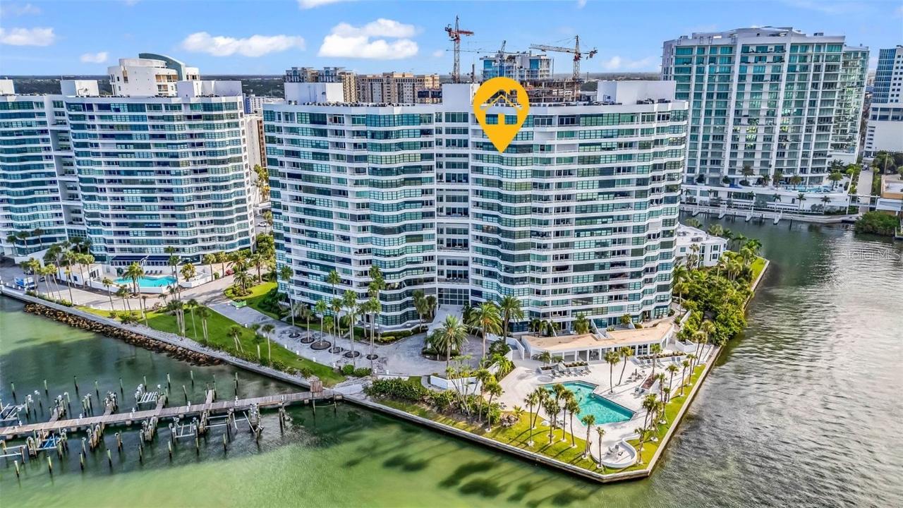 888 Blvd Of The Arts #1405, Sarasota, FL 34236